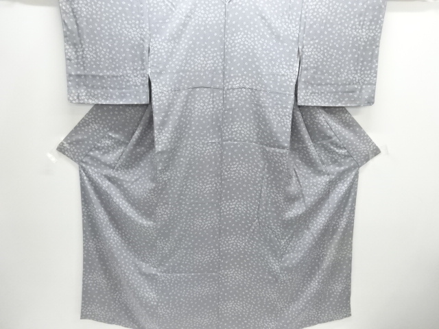 JAPANESE KIMONO / KOMON / FLOWER